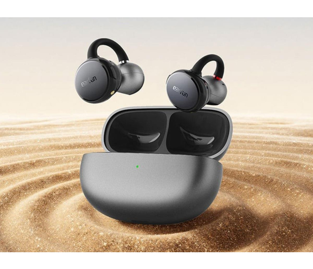 EarFun Clip czarne - 1600949 - zdjęcie 6